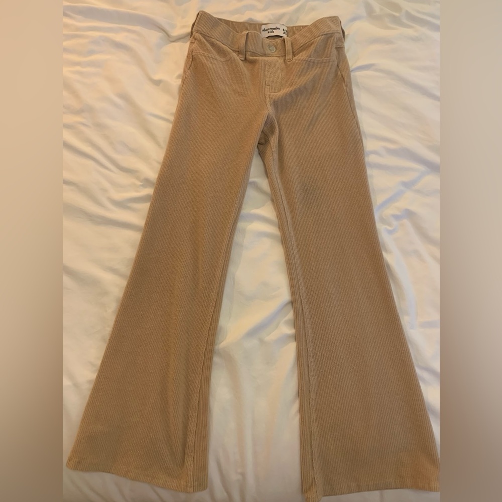 Abercrombie corduroy pants